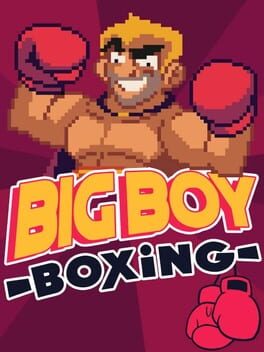 Big Boy Boxing Cover