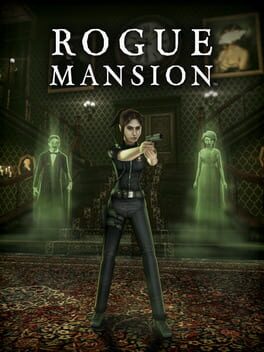 Rogue Mansion Cover
