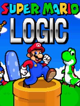 Super Mario Logic Cover