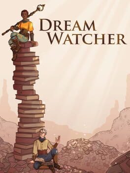 DreamWatcher Cover