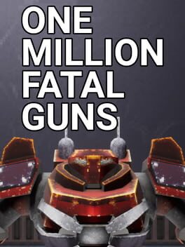 OMFG: One Million Fatal Guns Cover