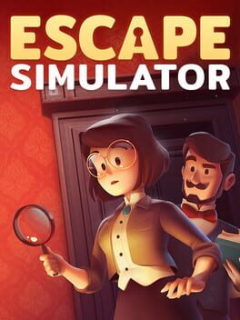 Escape Simulator Cover