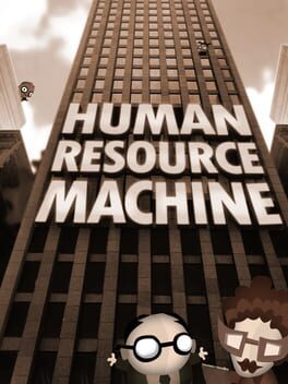 Human Resource Machine Cover