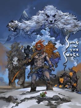 Song in the Smoke Cover