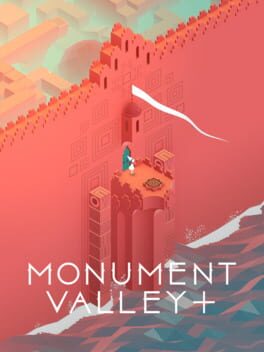 Monument Valley+ Cover