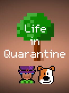 Life in Quarantine Cover