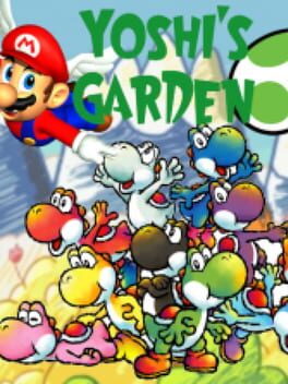 The Yoshi Garden Cover