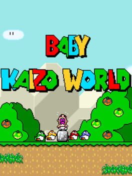 Baby Kaizo World Cover