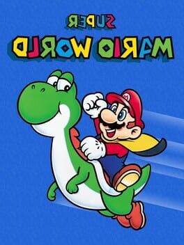 dlroW oiraM repuS Cover