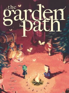 The Garden Path Cover