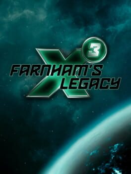 X3: Farnham's Legacy Cover