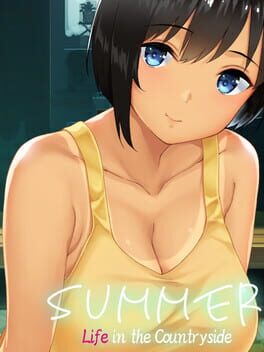 Summer: Life in the Countryside Cover