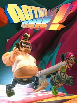 Action Henk Cover