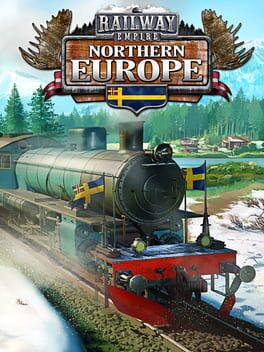 Railway Empire: Northern Europe Cover