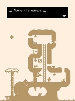 Above the Waters Cover