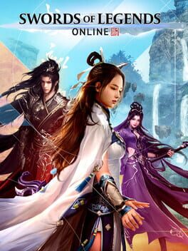 Swords of Legends Online Cover