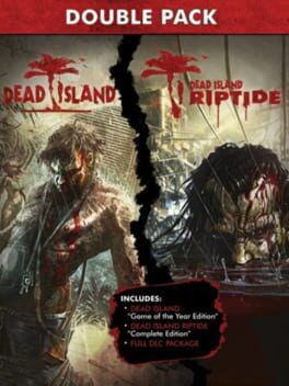Dead Island Double Pack Cover