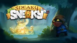 Sneaky Sneaky Cover