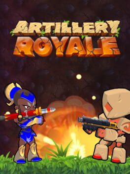 Artillery Royale Cover