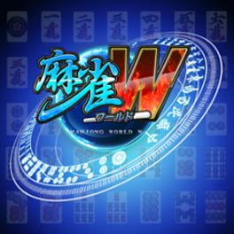 Mahjong World W Cover