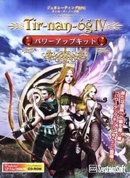 Tir-nan-óg IV Cover