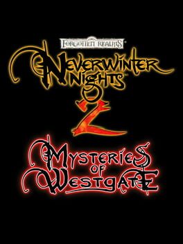 Neverwinter Nights 2: Mysteries of Westgate Cover