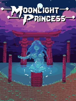 Moonlight Princess Cover