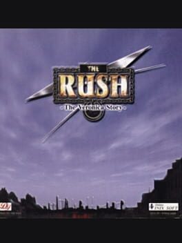 The Rush: The Veronica Story Cover