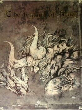 The Legend of Fidex Cover