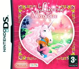 The Magical Unicorn Cover