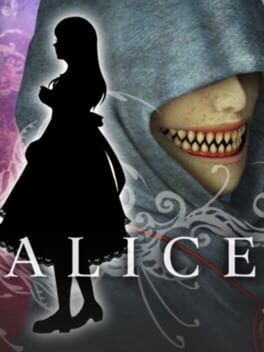 Alice's Warped Wonderland Cover