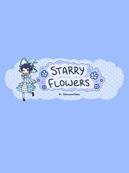 Starry Flowers Cover