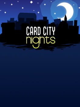 Card City Nights Cover