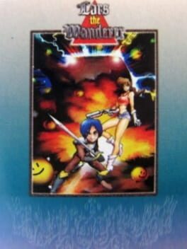 Lars the Wanderer Cover