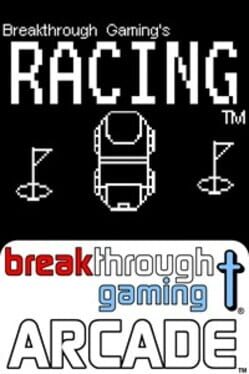 Racing: Breakthrough Gaming Arcade Cover