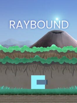 Raybound Cover