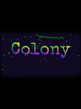 Colony Battle Cover