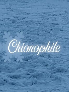 Chionophile Cover