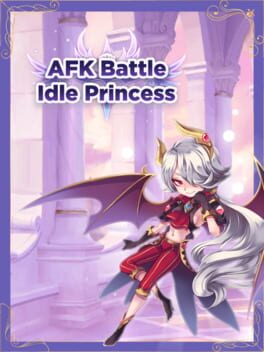 AFK Battle: Idle Princess Cover