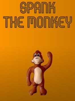 Spank the Monkey Cover