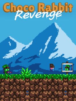 Choco Rabbit Revenge Cover