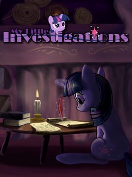 My Little Investigations Cover