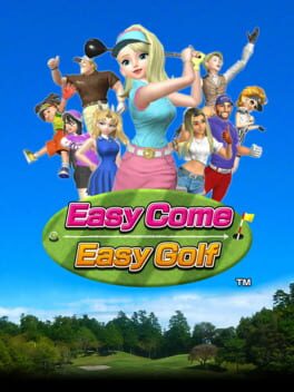 Easy Come Easy Golf Cover