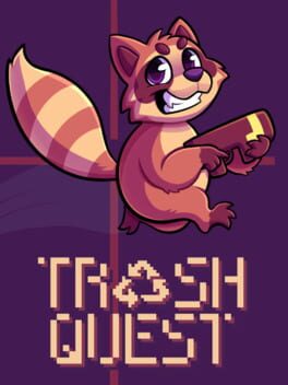 Trash Quest Cover