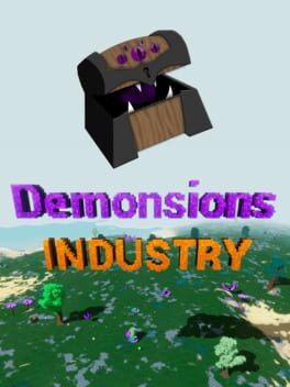 Demonsions: Industry Cover