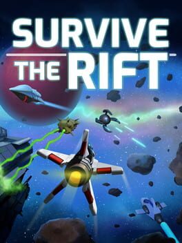 Survive the Rift Cover