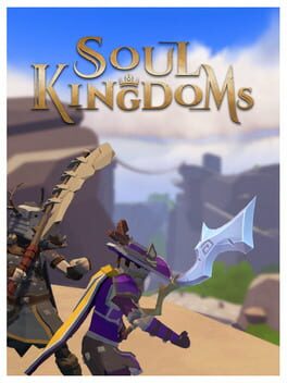 Soul Kingdoms Cover