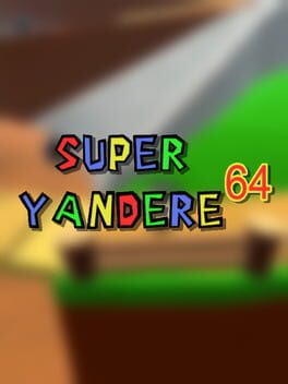 Super Yandere 64 Cover