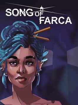 Song of Farca Cover