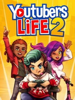 Youtubers Life 2 Cover